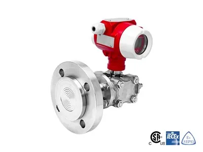 SMP858-Pemancar Tekanan Berbeza DST