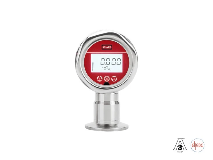 SMP858-TLF Gauge Pressure Transmitter